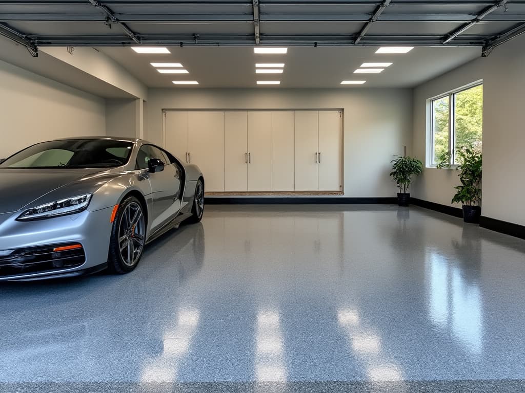Toronto Epoxy Flooring Assessment