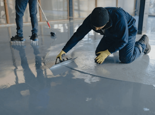 Epoxy Flooring Costs in Toronto
