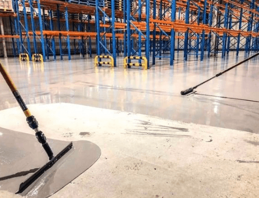 Maintaining Your Epoxy Floor