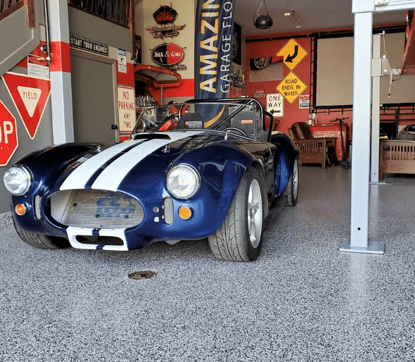 Why Choose Epoxy for Your Garage
