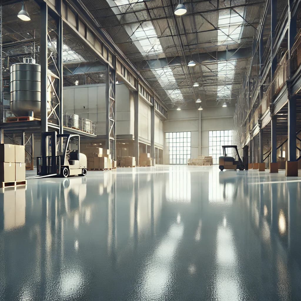 Industrial Buildings