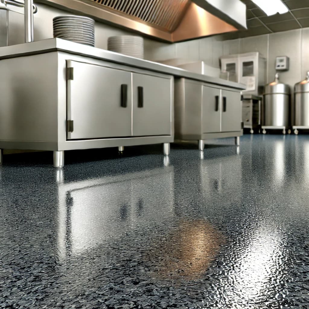 Kitchens & Restaurants