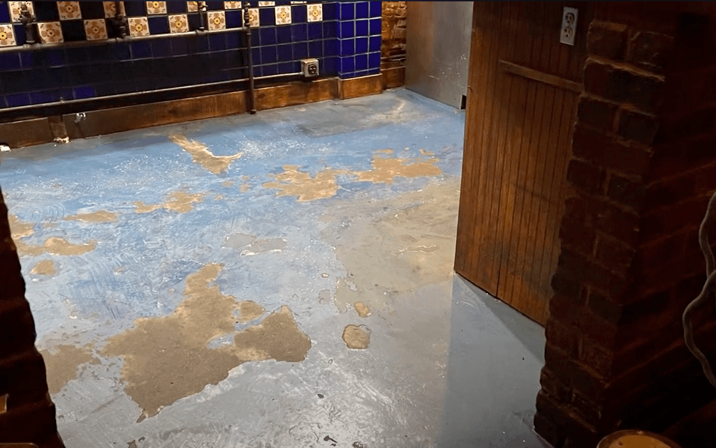 Recoating Epoxy Over Epoxy in Toronto