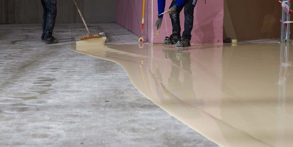 Professional Epoxy Services