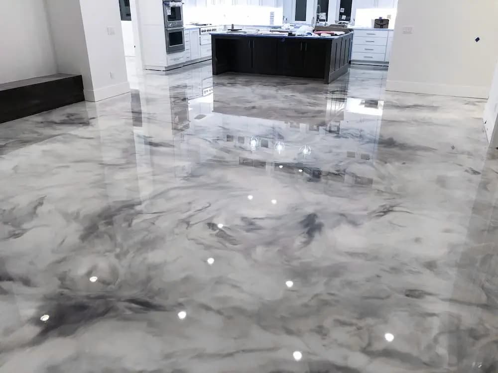 Epoxy Flooring Costs and Contractors in Toronto