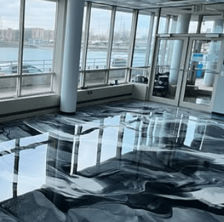 Commercial Epoxy Flooring