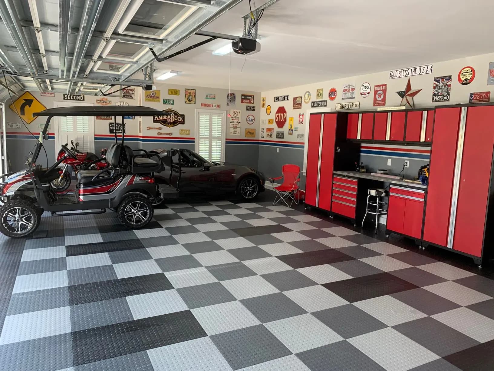 Garage Flooring Alternatives in Toronto