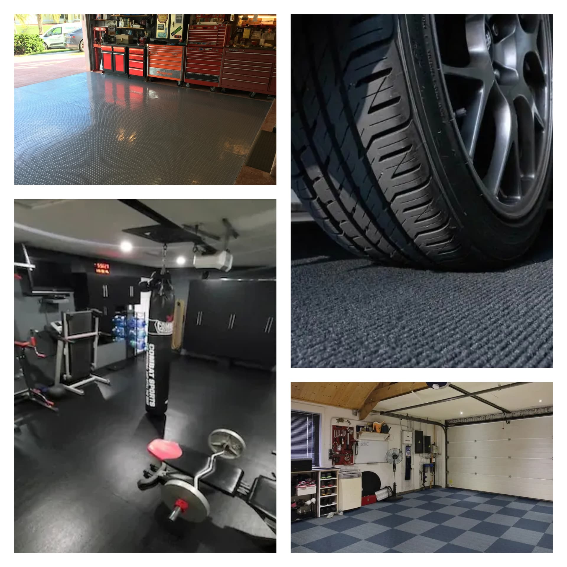 Garage Flooring Options in Toronto