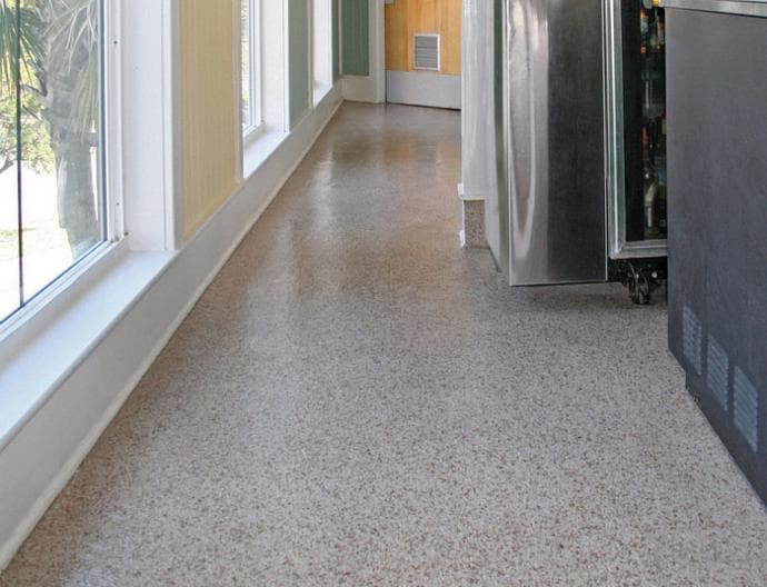 Non-Slip Epoxy Coating for Safety in Toronto