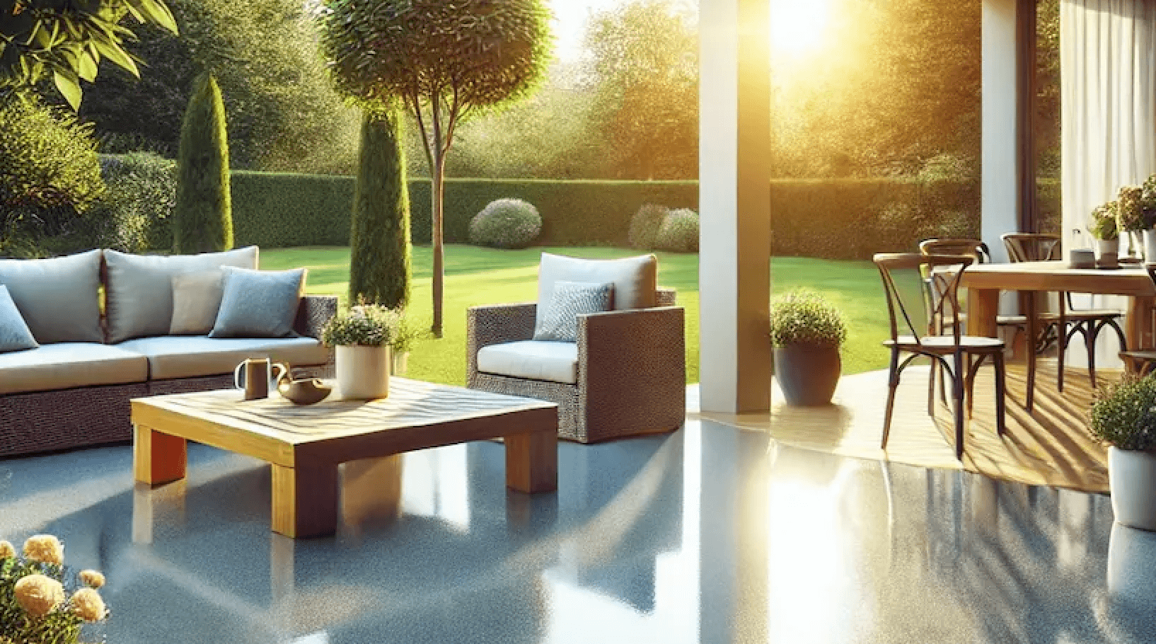 Benefits of Outdoor Epoxy Flooring in Toronto