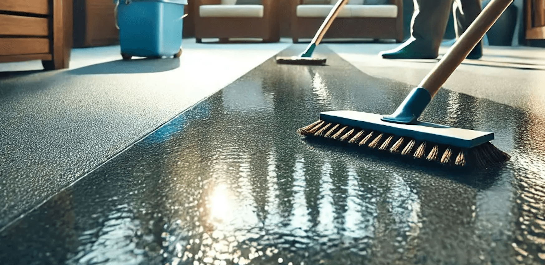 Maintaining Outdoor Epoxy Floors in Toronto