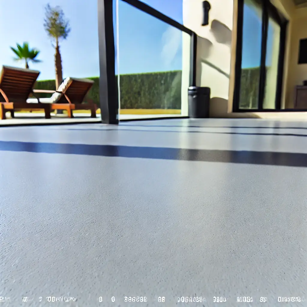 Outdoor Epoxy Flooring in Toronto