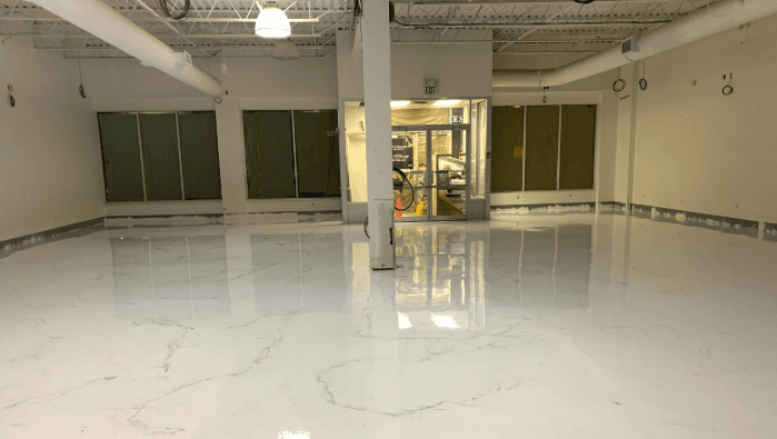 Residential Epoxy Flooring Across Ontario Regions