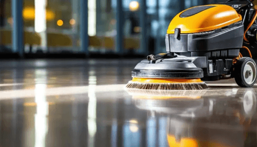 Epoxy Floor Maintenance and Repairs in Toronto