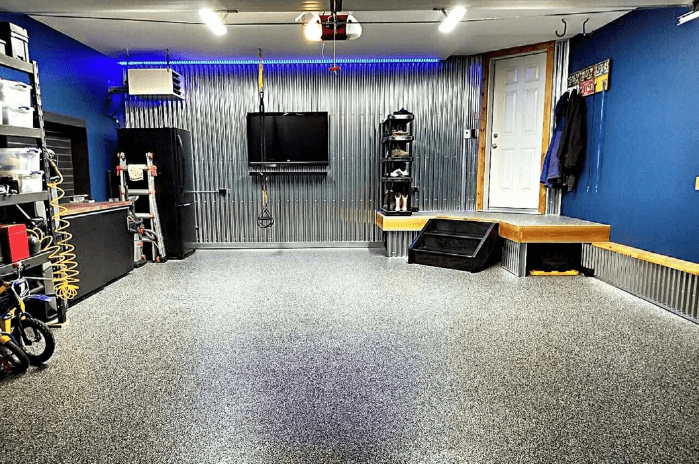 Polyaspartic Coating Service in Toronto