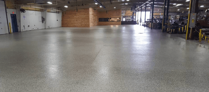 Commercial Epoxy Flooring in Toronto