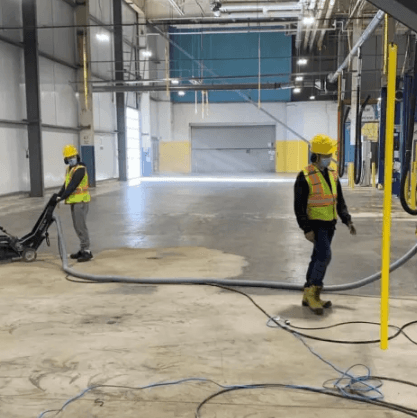 Epoxy Flooring Quote Process in Toronto