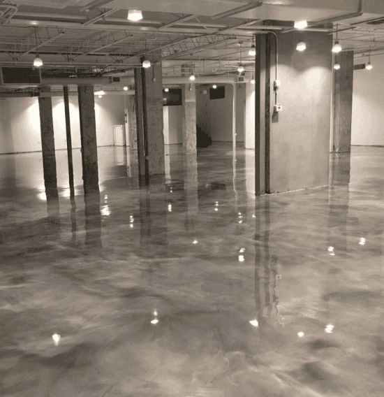 Specialty Epoxy Designs in Toronto