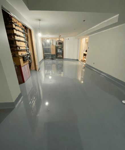 Fast Epoxy Flooring Turnaround in Toronto