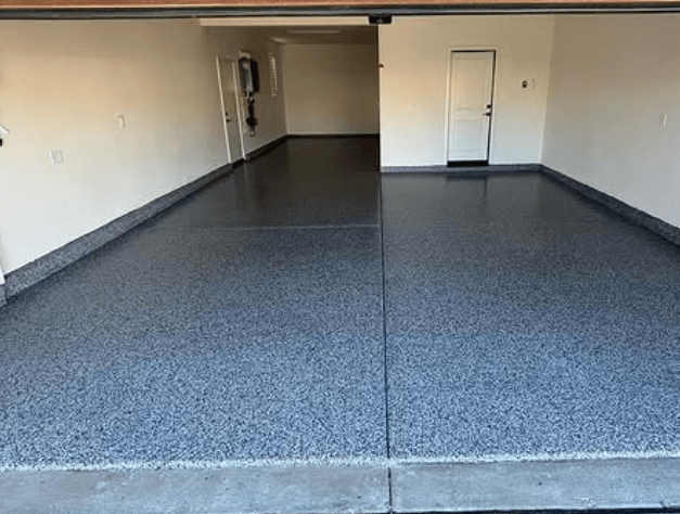 Garage Epoxy Flooring