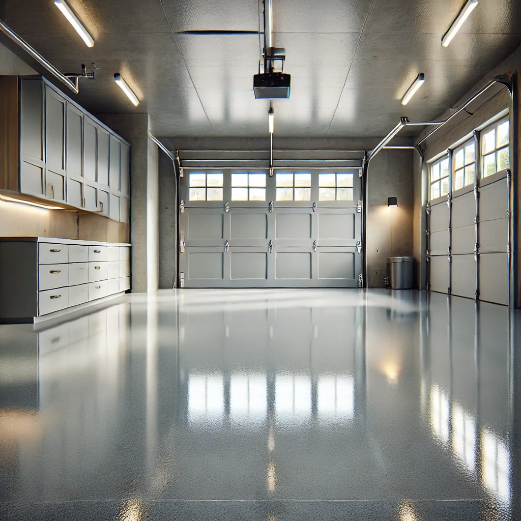 Epoxy Flooring Toronto Video Preview