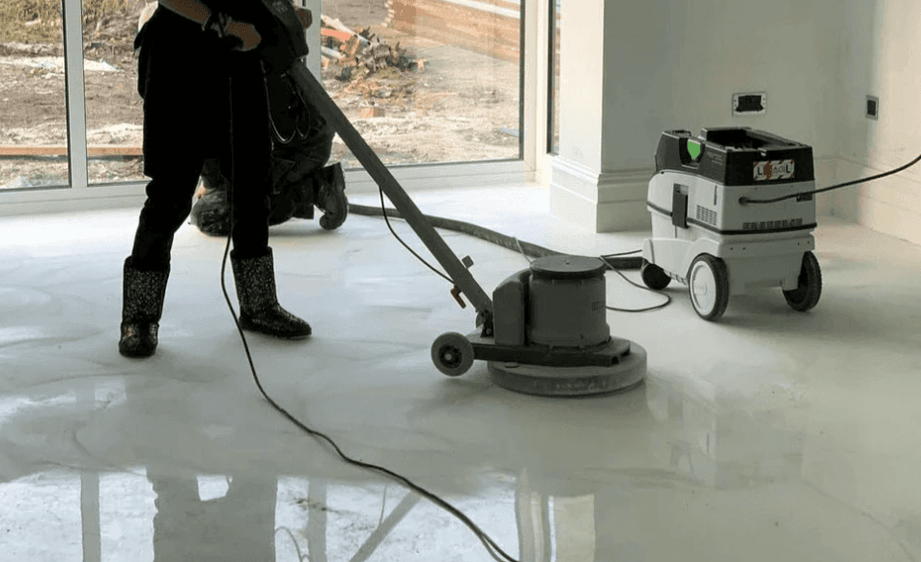Luxury epoxy garage flooring in Toronto – professional installation