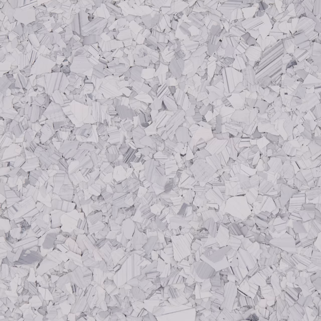 Schist flake blend swatch